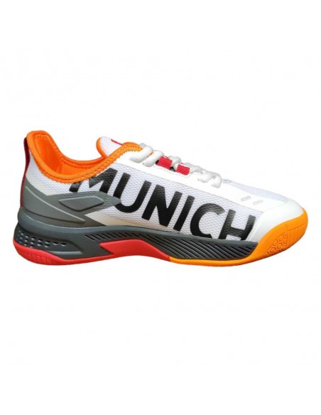 Zapatilla de Deportes Indoor para UNISEX JUNIOR MUNICH K HOOPER