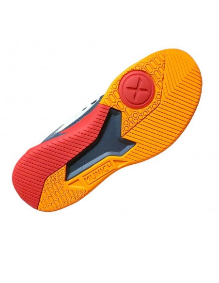 Zapatilla de Deportes Indoor para UNISEX JUNIOR MUNICH K HOOPER