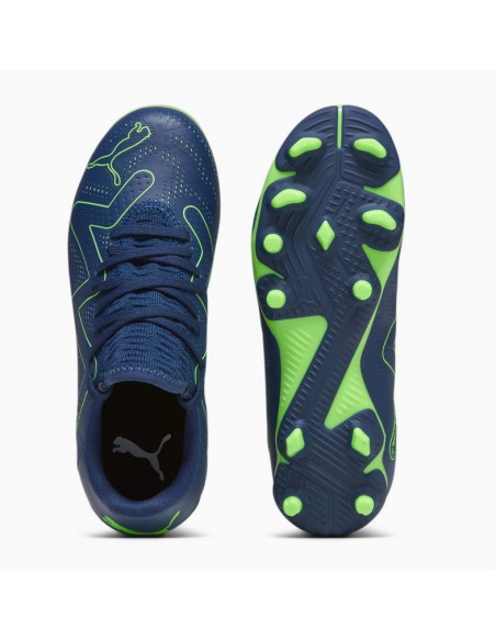 Botas de Futbol para NIÑO PUMA FUTURE PLAY FG/AG JR
