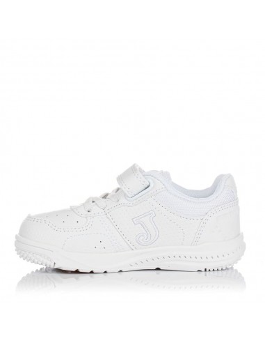 ZAPATILLAS JOMA-HARVARD JR 2202 BLANCO