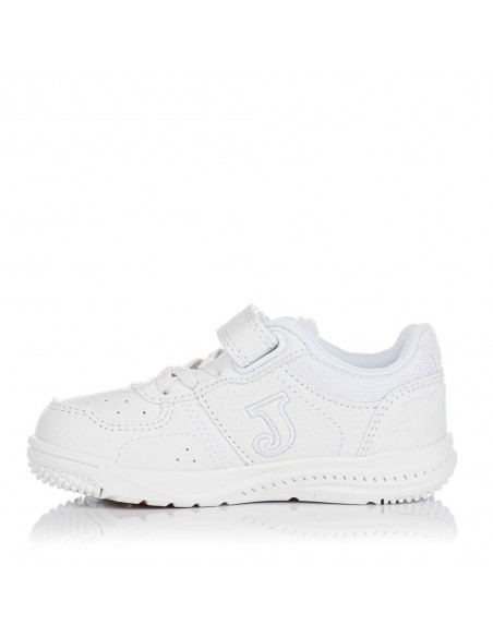 ZAPATILLAS JOMA-HARVARD JR 2202 BLANCO