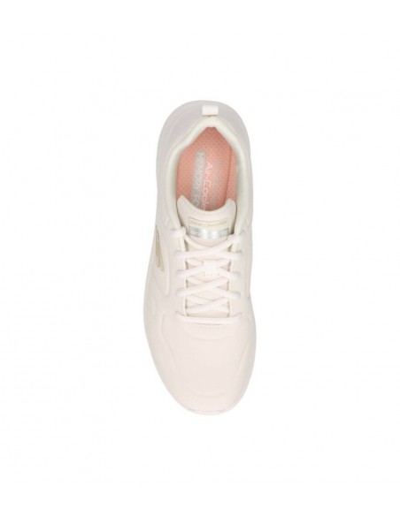 SKECHERS ZAPATILLAS LITE PRO CITY STRIDE BLANCO ROTO
