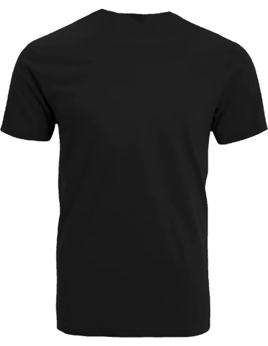 Camiseta oficial OUFF · Logo en blanco