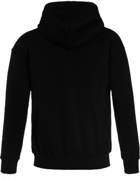 Sudadera oficial OUFF· Logo en blanco