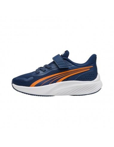 ZAPATILLA PUMA POUNCE LITE AC+PS azul JR