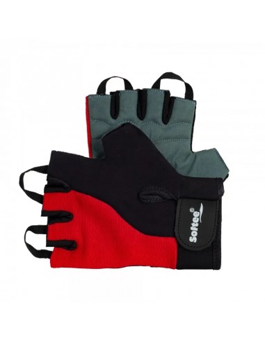 GUANTES FITNESS SOFTEE STREET
