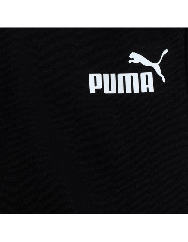 ESS Slim Pants FL cl B Puma Black