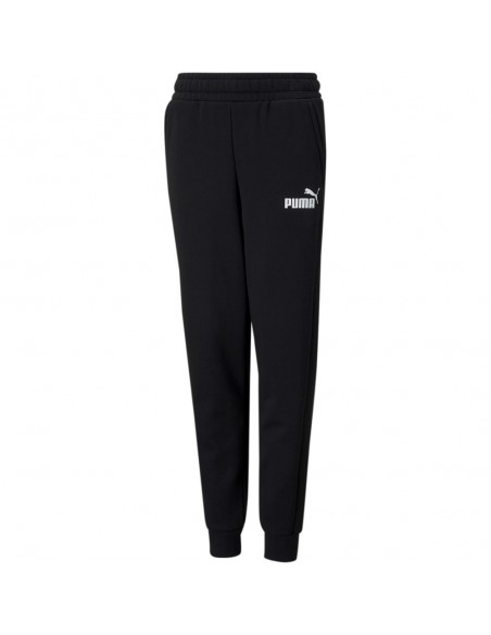 ESS Slim Pants FL cl B Puma Black